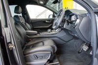 USED 2023 23 AUDI Q7 3.0 TFSI V6 55 Black Edition SUV 5dr Petrol Tiptronic quattro Euro 6 (s/s) (340 ps) Black Edition, VAT Qualifying