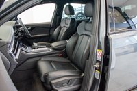 USED 2023 23 AUDI Q7 3.0 TFSI V6 55 Black Edition SUV 5dr Petrol Tiptronic quattro Euro 6 (s/s) (340 ps) Black Edition, VAT Qualifying