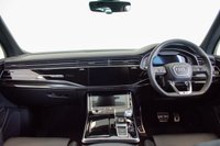USED 2023 23 AUDI Q7 3.0 TFSI V6 55 Black Edition SUV 5dr Petrol Tiptronic quattro Euro 6 (s/s) (340 ps) Black Edition, VAT Qualifying