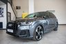 USED 2023 23 AUDI Q7 3.0 TFSI V6 55 Black Edition SUV 5dr Petrol Tiptronic quattro Euro 6 (s/s) (340 ps) Black Edition, VAT Qualifying