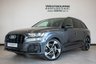 USED 2023 23 AUDI Q7 3.0 TFSI V6 55 Black Edition SUV 5dr Petrol Tiptronic quattro Euro 6 (s/s) (340 ps) Black Edition, VAT Qualifying