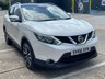 USED 2016 66 NISSAN QASHQAI 1.5 dCi Tekna SUV 5dr Diesel Manual 2WD Euro 6 (s/s) (110 ps) **SALE** EVERY CAR REDUCED !