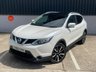 USED 2016 66 NISSAN QASHQAI 1.5 dCi Tekna SUV 5dr Diesel Manual 2WD Euro 6 (s/s) (110 ps) **SALE** EVERY CAR REDUCED !