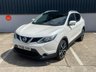 USED 2016 66 NISSAN QASHQAI 1.5 dCi Tekna SUV 5dr Diesel Manual 2WD Euro 6 (s/s) (110 ps) **SALE** EVERY CAR REDUCED !