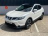 USED 2016 66 NISSAN QASHQAI 1.5 dCi Tekna SUV 5dr Diesel Manual 2WD Euro 6 (s/s) (110 ps) **SALE** EVERY CAR REDUCED !