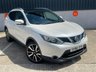 USED 2016 66 NISSAN QASHQAI 1.5 dCi Tekna SUV 5dr Diesel Manual 2WD Euro 6 (s/s) (110 ps) **SALE** EVERY CAR REDUCED !