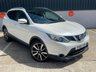 USED 2016 66 NISSAN QASHQAI 1.5 dCi Tekna SUV 5dr Diesel Manual 2WD Euro 6 (s/s) (110 ps) **SALE** EVERY CAR REDUCED !