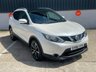 USED 2016 66 NISSAN QASHQAI 1.5 dCi Tekna SUV 5dr Diesel Manual 2WD Euro 6 (s/s) (110 ps) **SALE** EVERY CAR REDUCED !
