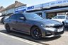 USED 2021 21 BMW 3 SERIES 2.0 320d MHT M Sport Saloon 4dr Diesel Hybrid AUTO 19in Alloy Wheels  M Sport Pro Package (190ps) 19in ALLOYS M-SPORT PRO PACK HYBRYD DIESEL 190ps
