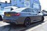 USED 2021 21 BMW 3 SERIES 2.0 320d MHT M Sport Saloon 4dr Diesel Hybrid AUTO 19in Alloy Wheels  M Sport Pro Package (190ps) 19in ALLOYS M-SPORT PRO PACK HYBRYD DIESEL 190ps