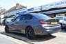 USED 2021 21 BMW 3 SERIES 2.0 320d MHT M Sport Saloon 4dr Diesel Hybrid AUTO 19in Alloy Wheels  M Sport Pro Package (190ps) 19in ALLOYS M-SPORT PRO PACK HYBRYD DIESEL 190ps