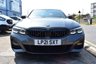 USED 2021 21 BMW 3 SERIES 2.0 320d MHT M Sport Saloon 4dr Diesel Hybrid AUTO 19in Alloy Wheels  M Sport Pro Package (190ps) 19in ALLOYS M-SPORT PRO PACK HYBRYD DIESEL 190ps