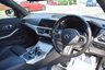 USED 2021 21 BMW 3 SERIES 2.0 320d MHT M Sport Saloon 4dr Diesel Hybrid AUTO 19in Alloy Wheels  M Sport Pro Package (190ps) 19in ALLOYS M-SPORT PRO PACK HYBRYD DIESEL 190ps