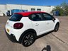 USED 2017 17 CITROEN C3 1.2 PureTech Feel Hatchback 5dr Petrol Manual Euro 6 (82 ps) 12 MONTH NATIONAL WARRANTY!