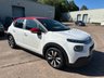 USED 2017 17 CITROEN C3 1.2 PureTech Feel Hatchback 5dr Petrol Manual Euro 6 (82 ps) 12 MONTH NATIONAL WARRANTY!