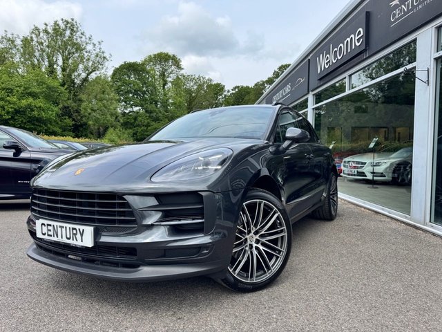 2021 21 Porsche Macan 2.0T SUV 5dr Petrol PDK 4WD Euro 6 (s/s) (245 ps)