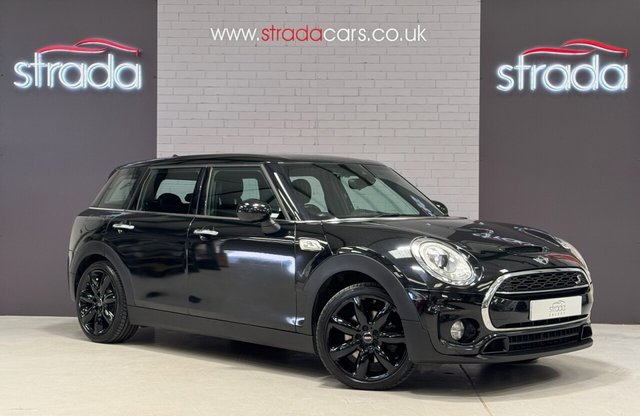 2016 MINI Clubman 2.0 Cooper S Estate 6dr Petrol Manual Euro 6 (s/s) (192 ps)