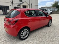 USED 2019 19 VAUXHALL CORSA 1.4i ecoTEC SE Nav Hatchback 5dr Petrol Automatic Euro 6 (90 ps) 2OWNERS, 2KEYS, LOVELY SPEC!