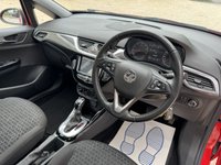USED 2019 19 VAUXHALL CORSA 1.4i ecoTEC SE Nav Hatchback 5dr Petrol Automatic Euro 6 (90 ps) 2OWNERS, 2KEYS, LOVELY SPEC!