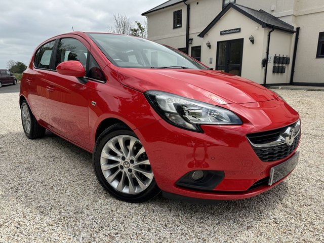 2019 19 Vauxhall Corsa 1.4i ecoTEC SE Nav Hatchback 5dr Petrol Automatic Euro 6 (90 ps)