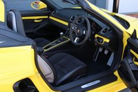 USED 2021 C PORSCHE 718 Spyder 4.0 Spyder Euro 6 (s/s) 2dr **NOW SOLD**