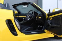 USED 2021 C PORSCHE 718 Spyder 4.0 Spyder Euro 6 (s/s) 2dr **NOW SOLD**