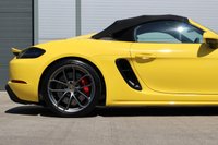 USED 2021 C PORSCHE 718 Spyder 4.0 Spyder Euro 6 (s/s) 2dr **NOW SOLD**