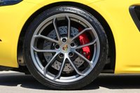 USED 2021 C PORSCHE 718 Spyder 4.0 Spyder Euro 6 (s/s) 2dr **NOW SOLD**
