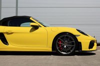 USED 2021 C PORSCHE 718 Spyder 4.0 Spyder Euro 6 (s/s) 2dr **NOW SOLD**