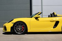 USED 2021 C PORSCHE 718 Spyder 4.0 Spyder Euro 6 (s/s) 2dr **NOW SOLD**