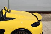 USED 2021 C PORSCHE 718 Spyder 4.0 Spyder Euro 6 (s/s) 2dr **NOW SOLD**