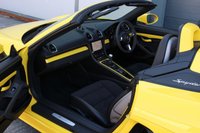 USED 2021 C PORSCHE 718 Spyder 4.0 Spyder Euro 6 (s/s) 2dr **NOW SOLD**