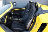USED 2021 C PORSCHE 718 Spyder 4.0 Spyder Euro 6 (s/s) 2dr **NOW SOLD**