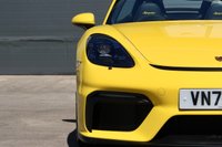 USED 2021 C PORSCHE 718 Spyder 4.0 Spyder Euro 6 (s/s) 2dr **NOW SOLD**