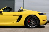 USED 2021 C PORSCHE 718 Spyder 4.0 Spyder Euro 6 (s/s) 2dr **NOW SOLD**