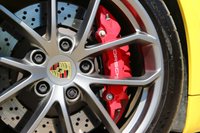 USED 2021 C PORSCHE 718 Spyder 4.0 Spyder Euro 6 (s/s) 2dr **NOW SOLD**