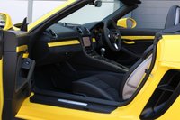 USED 2021 C PORSCHE 718 Spyder 4.0 Spyder Euro 6 (s/s) 2dr **NOW SOLD**