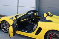 USED 2021 C PORSCHE 718 Spyder 4.0 Spyder Euro 6 (s/s) 2dr **NOW SOLD**