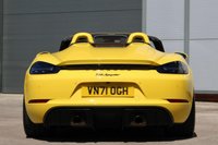 USED 2021 C PORSCHE 718 Spyder 4.0 Spyder Euro 6 (s/s) 2dr **NOW SOLD**