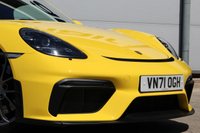 USED 2021 C PORSCHE 718 Spyder 4.0 Spyder Euro 6 (s/s) 2dr **NOW SOLD**