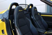 USED 2021 C PORSCHE 718 Spyder 4.0 Spyder Euro 6 (s/s) 2dr **NOW SOLD**
