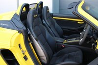 USED 2021 C PORSCHE 718 Spyder 4.0 Spyder Euro 6 (s/s) 2dr **NOW SOLD**
