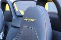 USED 2021 C PORSCHE 718 Spyder 4.0 Spyder Euro 6 (s/s) 2dr **NOW SOLD**