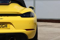 USED 2021 C PORSCHE 718 Spyder 4.0 Spyder Euro 6 (s/s) 2dr **NOW SOLD**