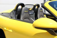 USED 2021 C PORSCHE 718 Spyder 4.0 Spyder Euro 6 (s/s) 2dr **NOW SOLD**