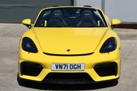 USED 2021 C PORSCHE 718 Spyder 4.0 Spyder Euro 6 (s/s) 2dr **NOW SOLD**
