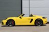 USED 2021 C PORSCHE 718 Spyder 4.0 Spyder Euro 6 (s/s) 2dr **NOW SOLD**