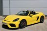 USED 2021 C PORSCHE 718 Spyder 4.0 Spyder Euro 6 (s/s) 2dr **NOW SOLD**