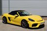 USED 2021 C PORSCHE 718 Spyder 4.0 Spyder Euro 6 (s/s) 2dr **NOW SOLD**