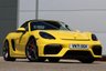 USED 2021 C PORSCHE 718 Spyder 4.0 Spyder Euro 6 (s/s) 2dr **NOW SOLD**